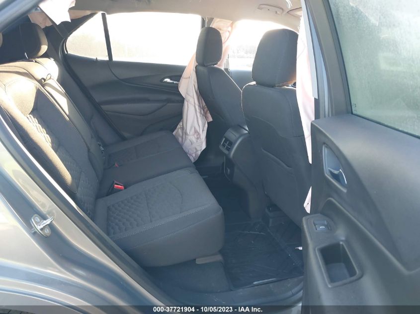2018 CHEVROLET EQUINOX LT - 3GNAXSEV5JS570075
