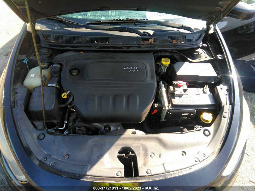 2013 DODGE DART SXT - 1C3CDFBA4DD298680