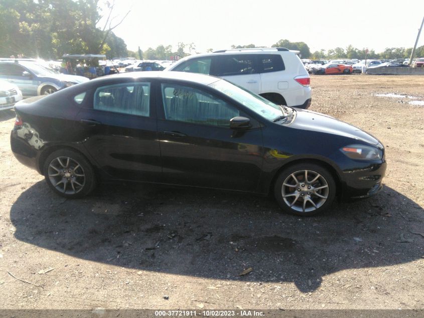 2013 DODGE DART SXT - 1C3CDFBA4DD298680