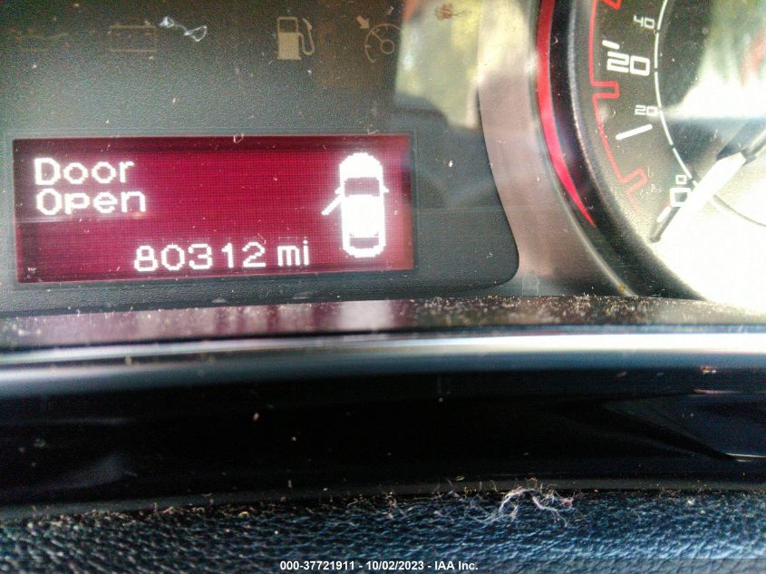 2013 DODGE DART SXT - 1C3CDFBA4DD298680