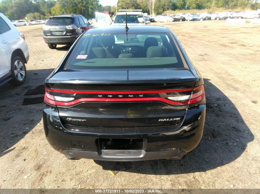 2013 DODGE DART SXT - 1C3CDFBA4DD298680
