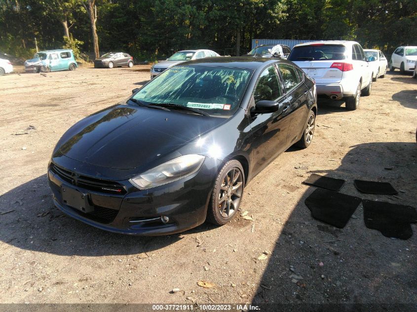 2013 DODGE DART SXT - 1C3CDFBA4DD298680