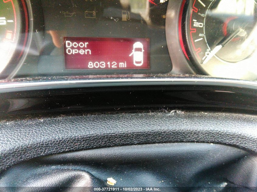 2013 DODGE DART SXT - 1C3CDFBA4DD298680