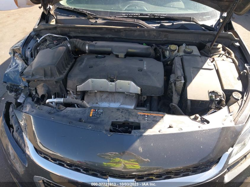2015 CHEVROLET MALIBU LS - 1G11B5SL0FF145928