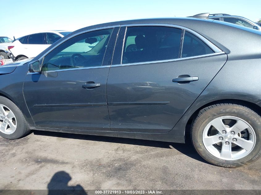 2015 CHEVROLET MALIBU LS - 1G11B5SL0FF145928
