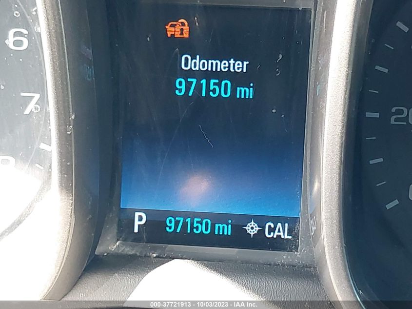 2015 CHEVROLET MALIBU LS - 1G11B5SL0FF145928