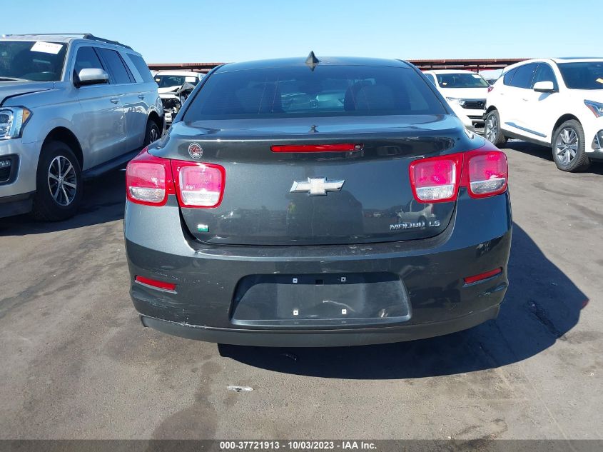 2015 CHEVROLET MALIBU LS - 1G11B5SL0FF145928