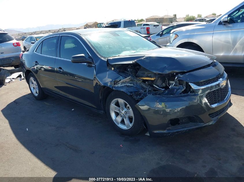 2015 CHEVROLET MALIBU LS - 1G11B5SL0FF145928