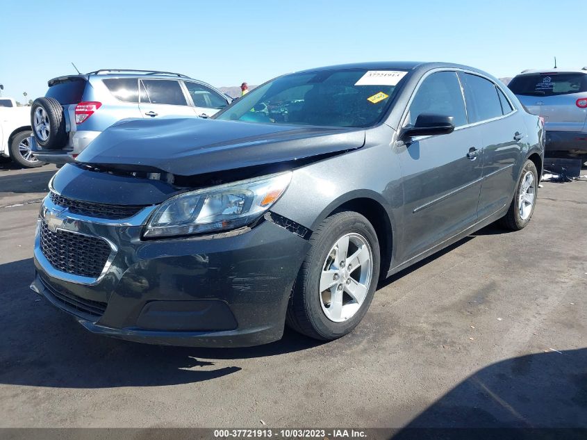 2015 CHEVROLET MALIBU LS - 1G11B5SL0FF145928