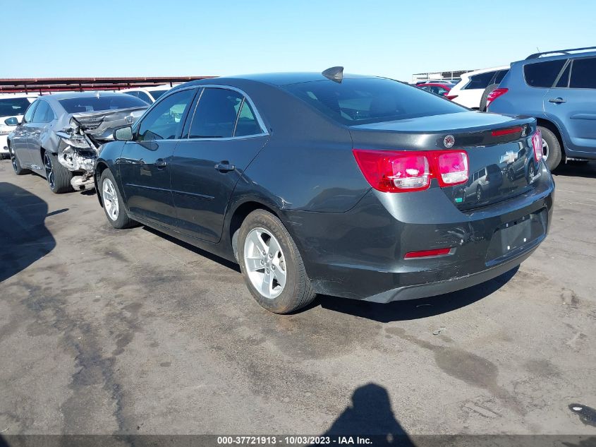 2015 CHEVROLET MALIBU LS - 1G11B5SL0FF145928