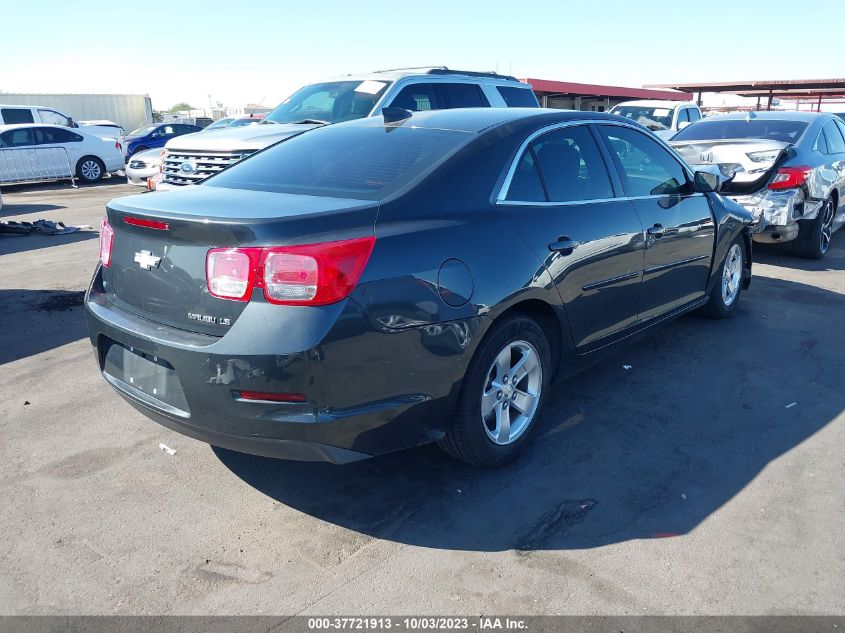 2015 CHEVROLET MALIBU LS - 1G11B5SL0FF145928