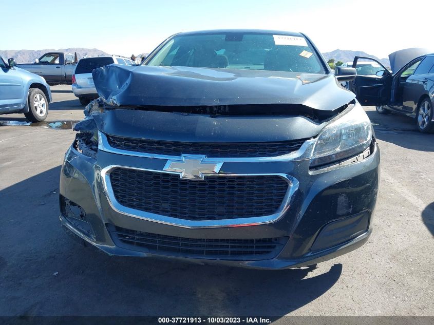 2015 CHEVROLET MALIBU LS - 1G11B5SL0FF145928