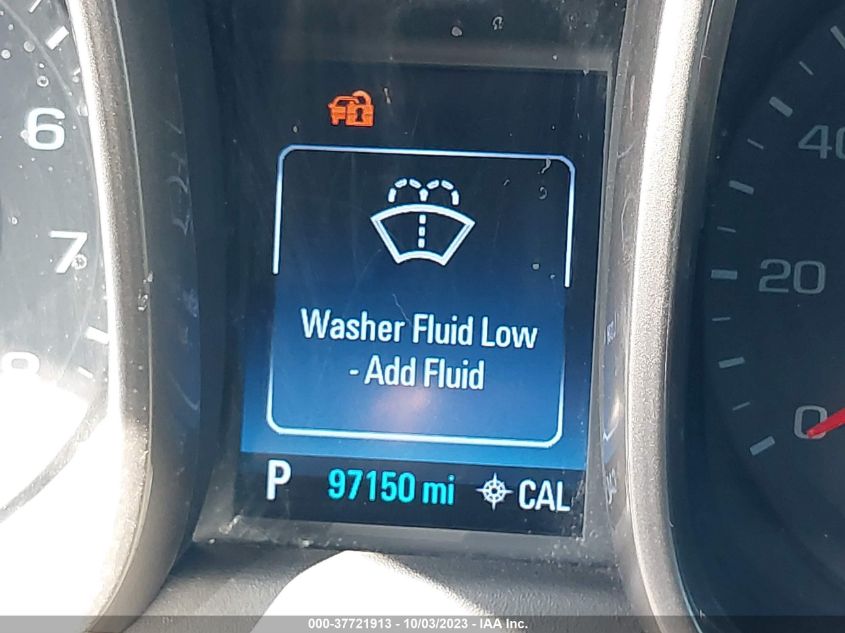 2015 CHEVROLET MALIBU LS - 1G11B5SL0FF145928