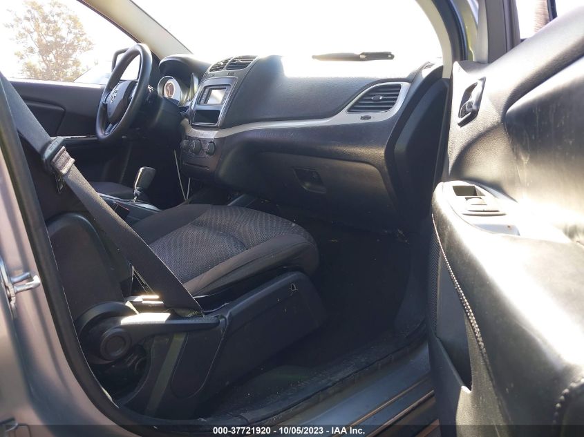2015 DODGE JOURNEY SXT - 3C4PDCBG7FT616482