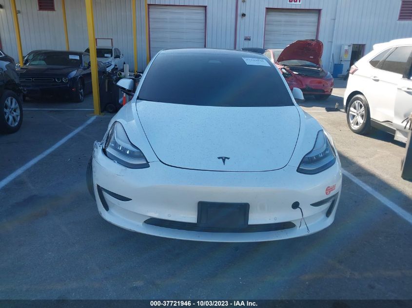 2018 TESLA MODEL 3 - 5YJ3E1EA2JF049063