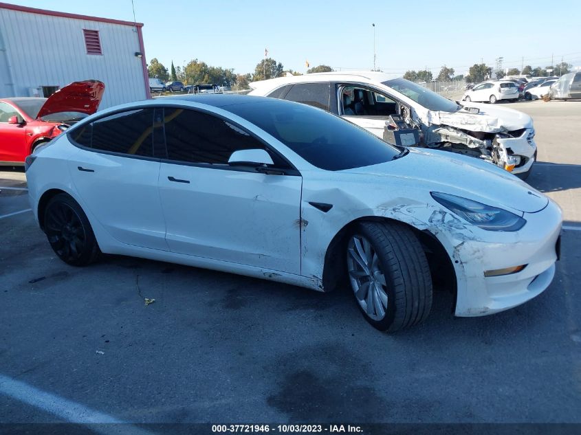 2018 TESLA MODEL 3 - 5YJ3E1EA2JF049063