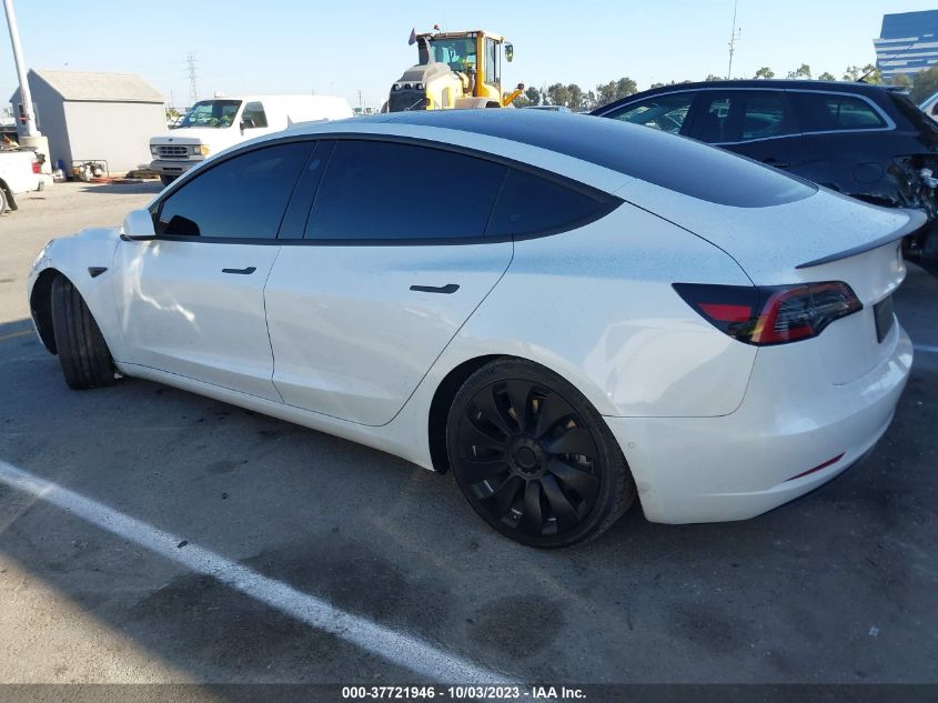 2018 TESLA MODEL 3 - 5YJ3E1EA2JF049063