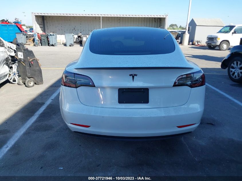 2018 TESLA MODEL 3 - 5YJ3E1EA2JF049063