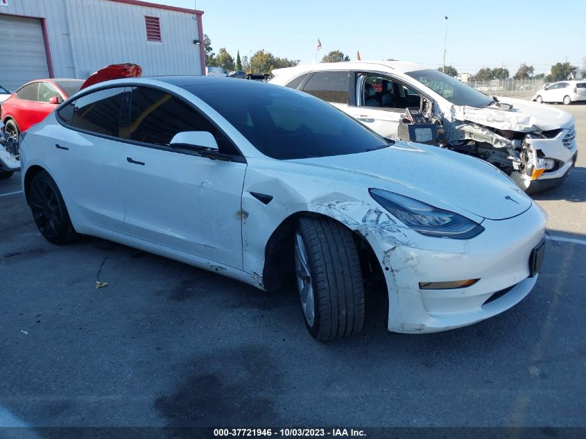 2018 TESLA MODEL 3 - 5YJ3E1EA2JF049063