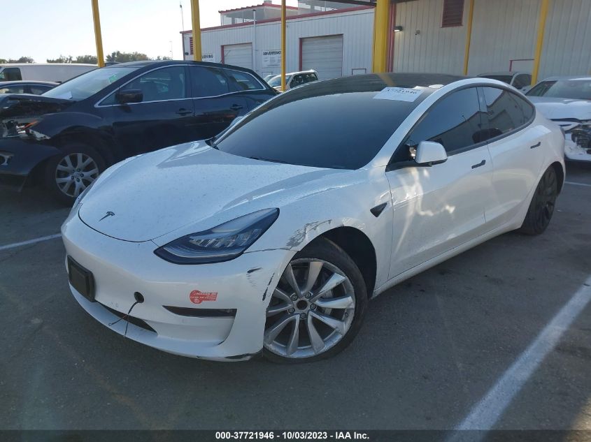 2018 TESLA MODEL 3 - 5YJ3E1EA2JF049063