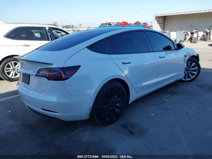 2018 TESLA MODEL 3 - 5YJ3E1EA2JF049063