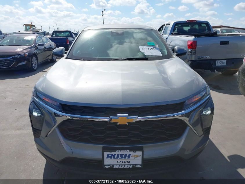 2024 CHEVROLET TRAX LS - KL77LFE24RC069513
