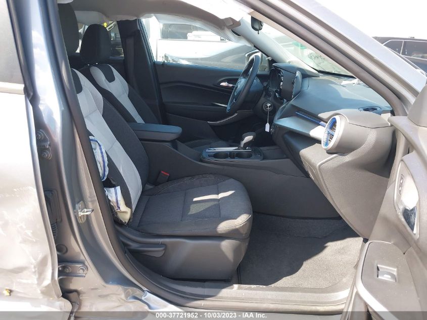 2024 CHEVROLET TRAX LS - KL77LFE24RC069513