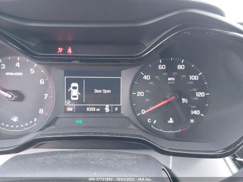 2024 CHEVROLET TRAX LS - KL77LFE24RC069513