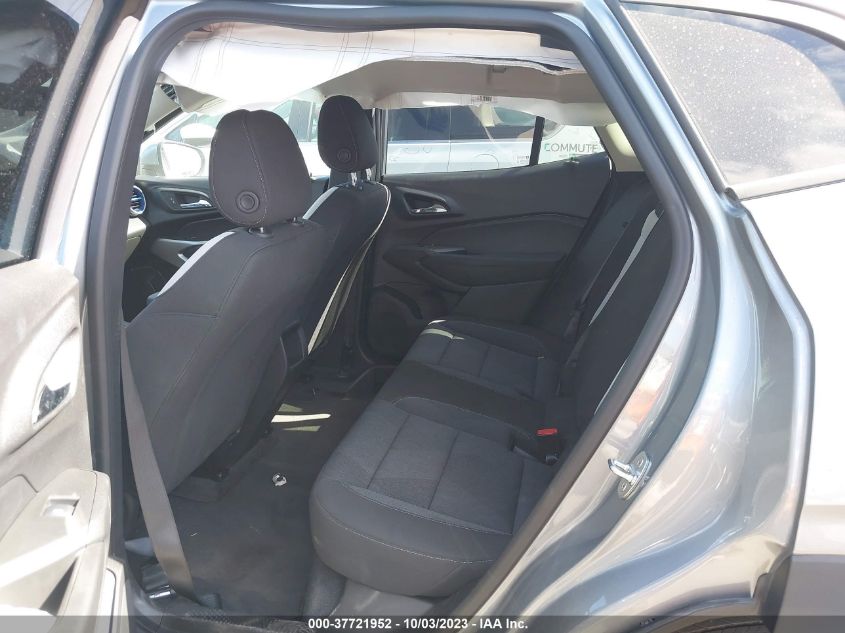 2024 CHEVROLET TRAX LS - KL77LFE24RC069513
