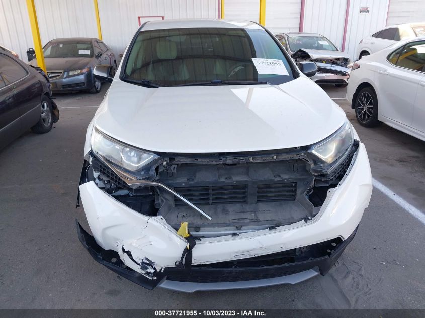 2018 HONDA CR-V LX - 2HKRW5H30JH413154