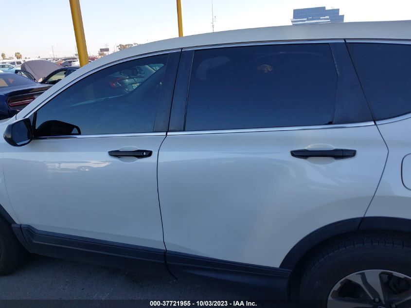 2018 HONDA CR-V LX - 2HKRW5H30JH413154