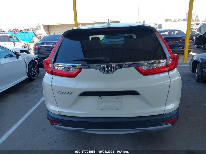 2018 HONDA CR-V LX - 2HKRW5H30JH413154