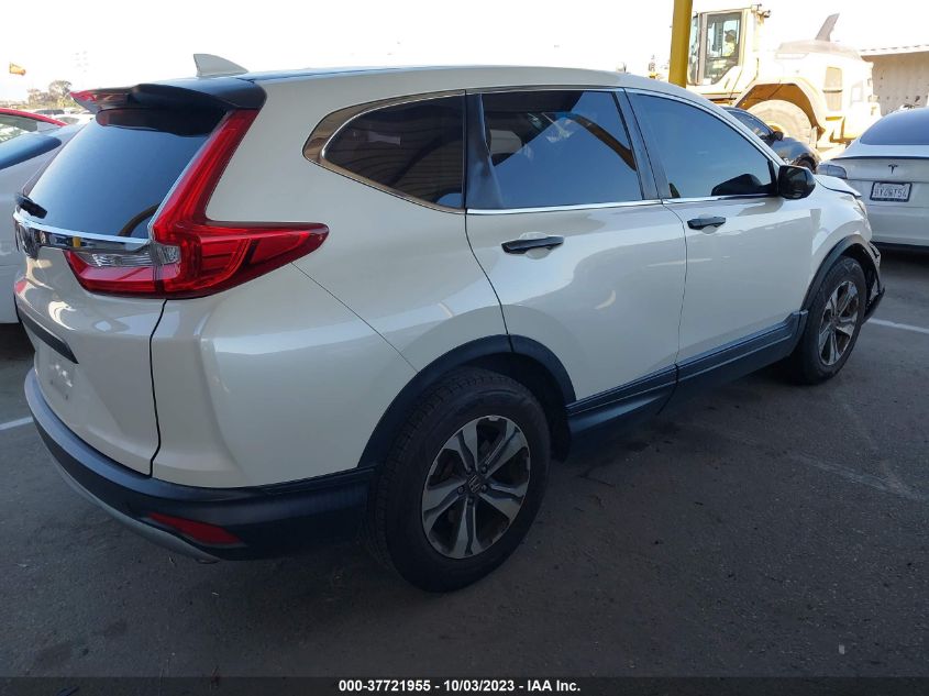 2018 HONDA CR-V LX - 2HKRW5H30JH413154