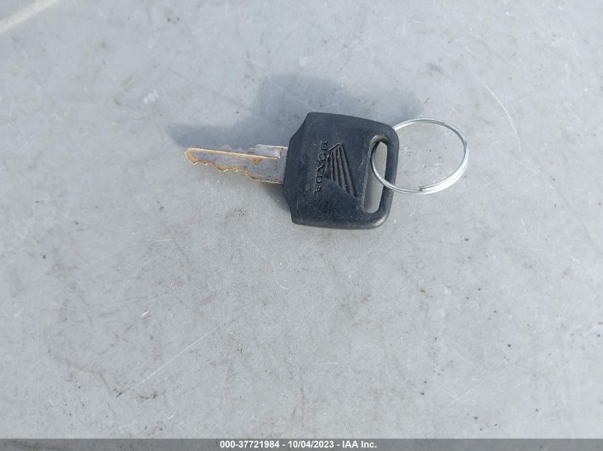 2002 HONDA VT750 CDA JH2RC44322M611211