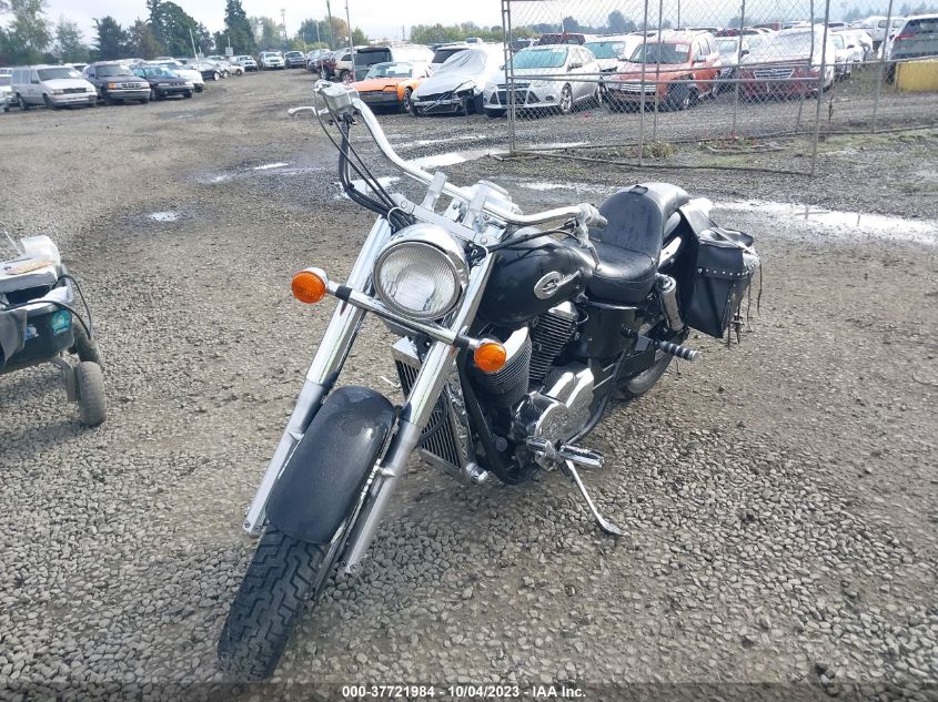 2002 HONDA VT750 CDA JH2RC44322M611211