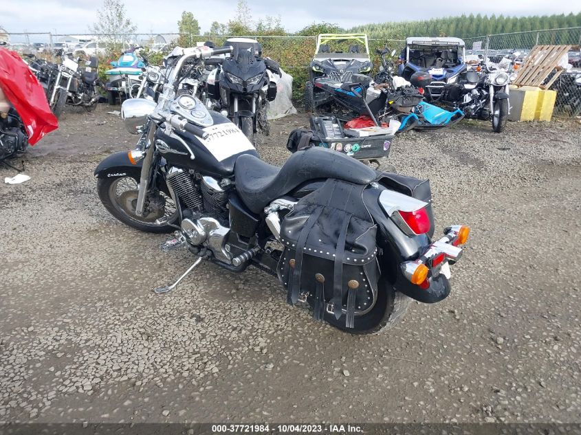 2002 HONDA VT750 CDA JH2RC44322M611211