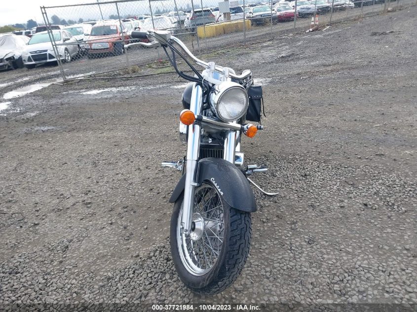 2002 HONDA VT750 CDA JH2RC44322M611211