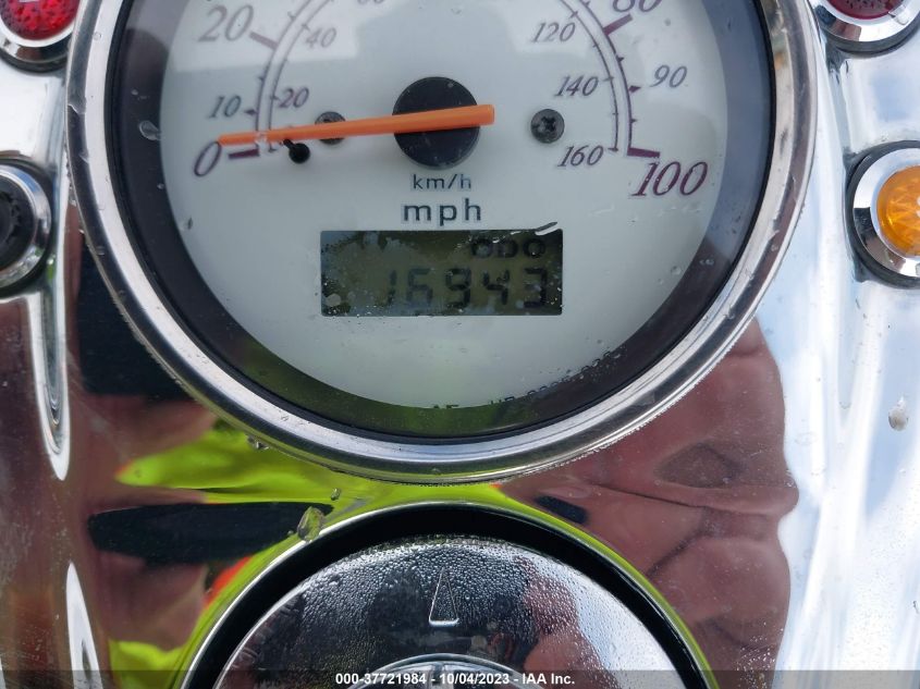 2002 HONDA VT750 CDA JH2RC44322M611211