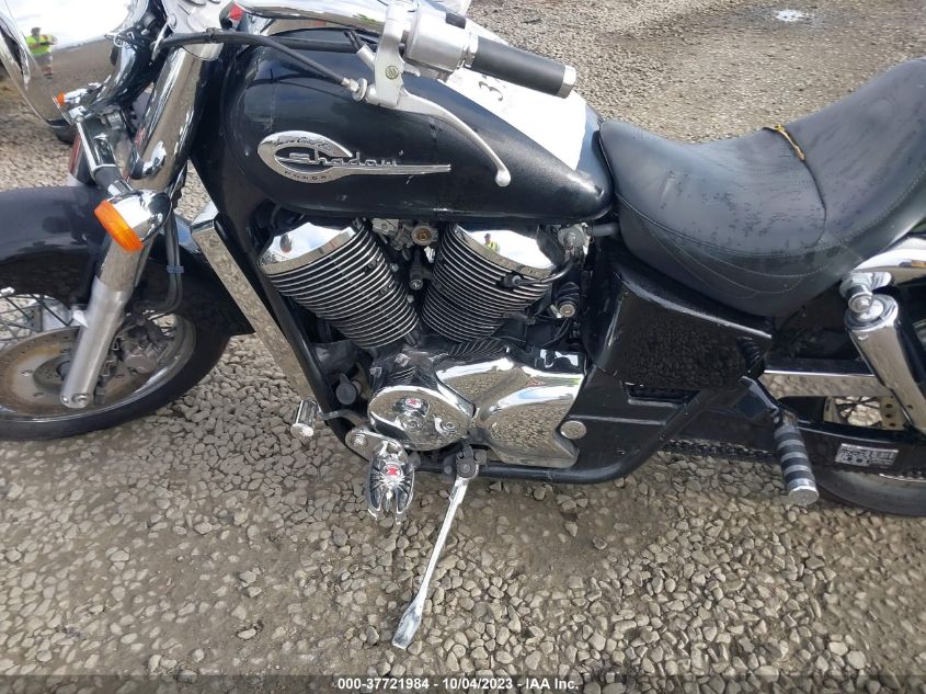 2002 HONDA VT750 CDA JH2RC44322M611211