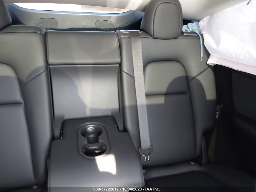 VIN 7SAYGDEE0PF777044 2023 TESLA MODEL Y LONG RANGE