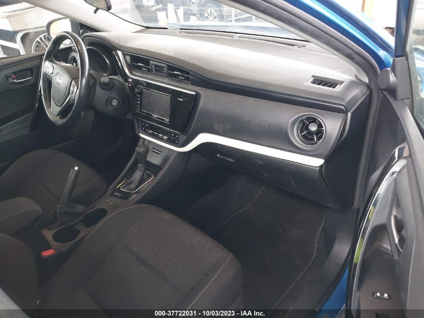 2016 TOYOTA SCION IM - JTNKARJE8GJ516305