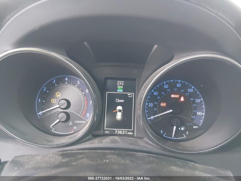 2016 TOYOTA SCION IM - JTNKARJE8GJ516305