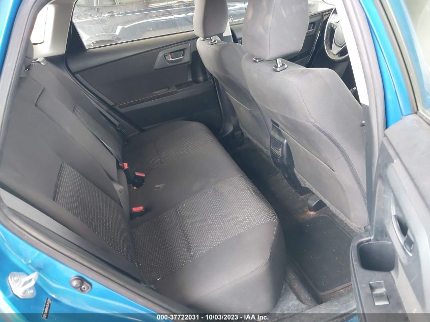 2016 TOYOTA SCION IM - JTNKARJE8GJ516305