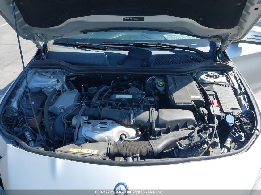 2015 MERCEDES-BENZ CLA-CLASS CLA 250 WDDSJ4GB5FN216254