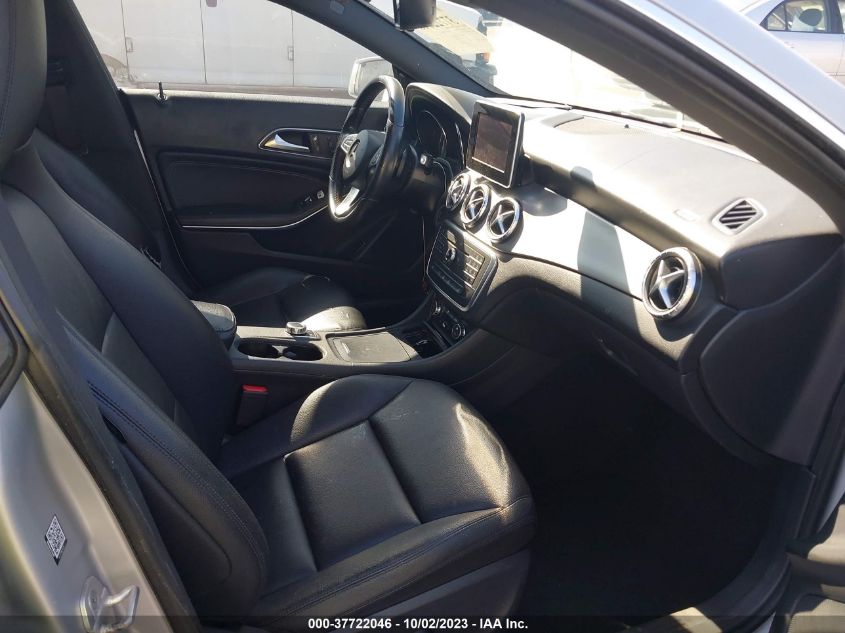 2015 MERCEDES-BENZ CLA-CLASS CLA 250 WDDSJ4GB5FN216254