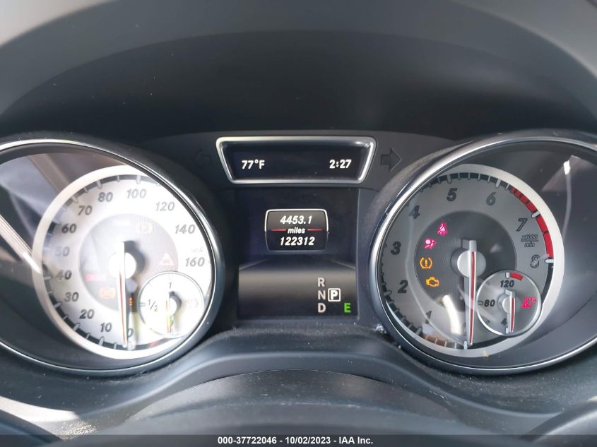 2015 MERCEDES-BENZ CLA-CLASS CLA 250 WDDSJ4GB5FN216254