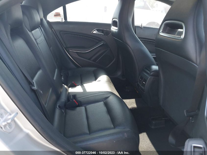 2015 MERCEDES-BENZ CLA-CLASS CLA 250 WDDSJ4GB5FN216254