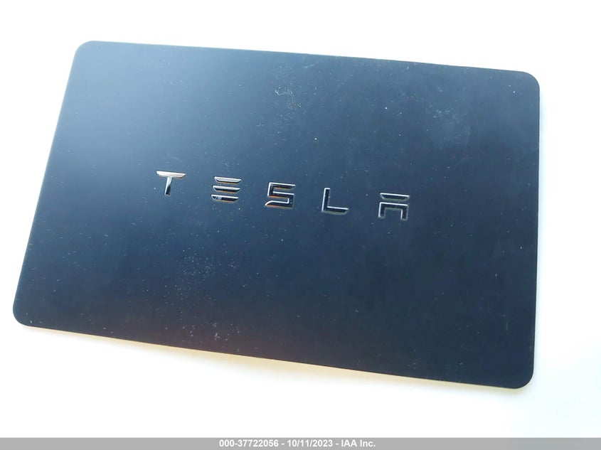 VIN 5YJ3E1EB0KF482195 2019 TESLA MODEL 3 LONG RANGE/PERFORMANCE