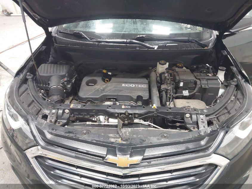 2020 CHEVROLET EQUINOX LT - 2GNAXUEV6L6195343