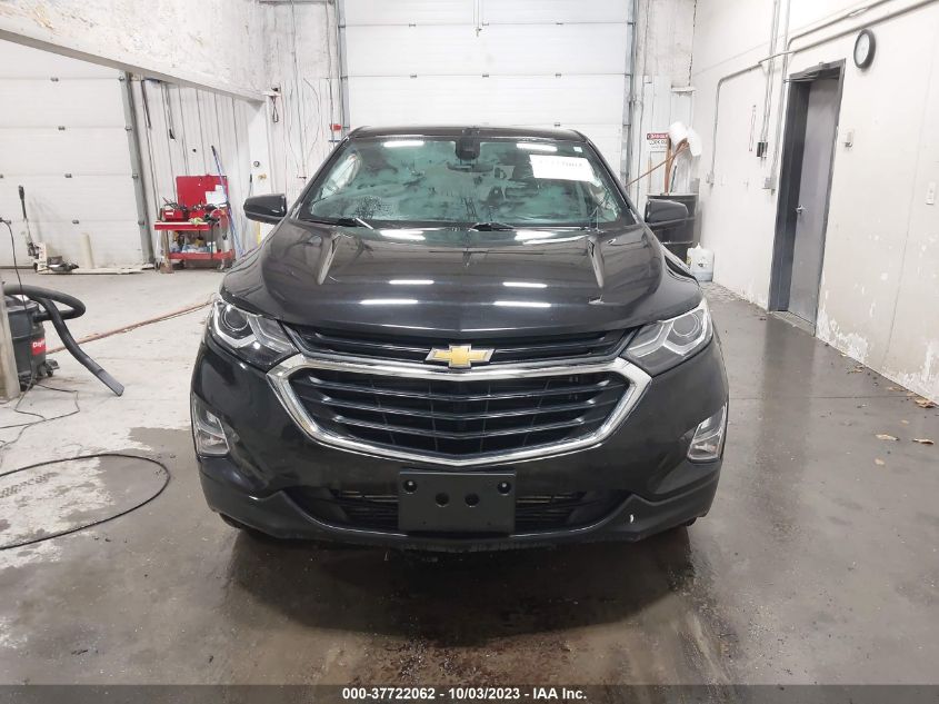 2020 CHEVROLET EQUINOX LT - 2GNAXUEV6L6195343